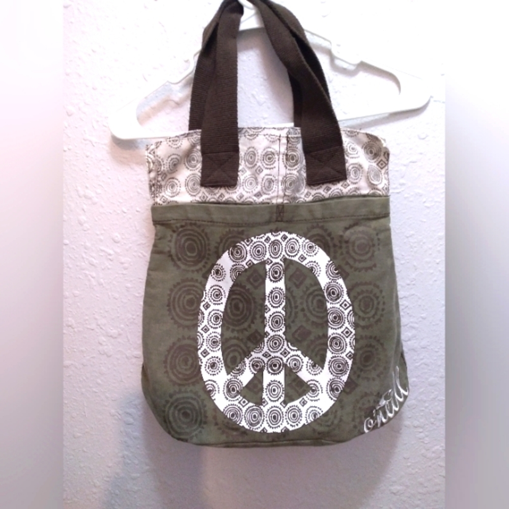 O'Neill canvas bag
